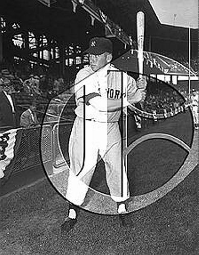 Mickey Mantle52N0027